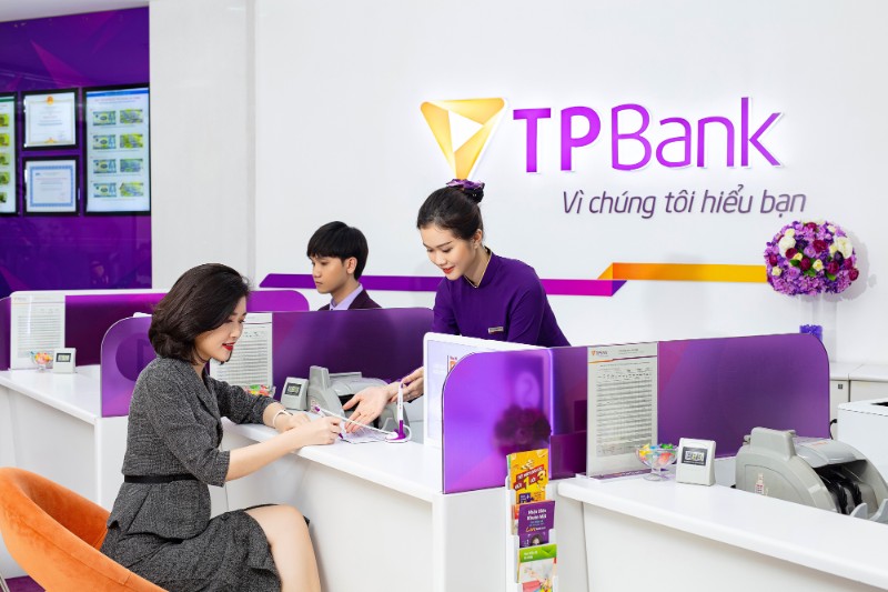 Tham khảo các gói vay tiền hiện có tại ngân hàng TPBank