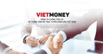 Vietmoney – Vay từ 5 triệu đến 1 tỷ – Lãi suất thấp năm 2022