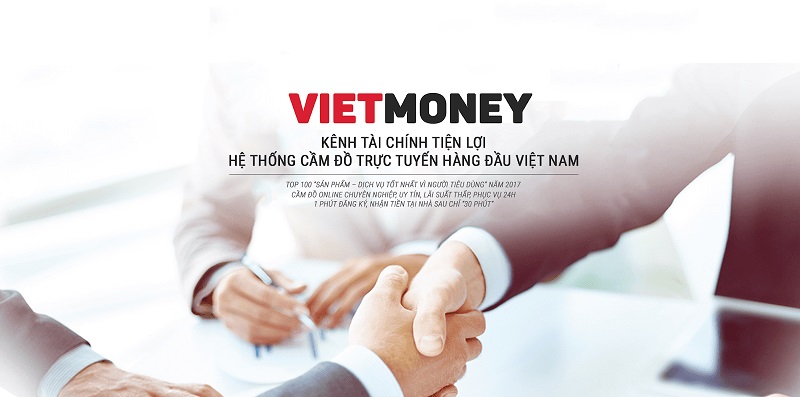 Dịch vụ vay tiền online Vietmoney có an toàn không?